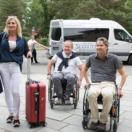 Seehotel Ξενοδοχείο