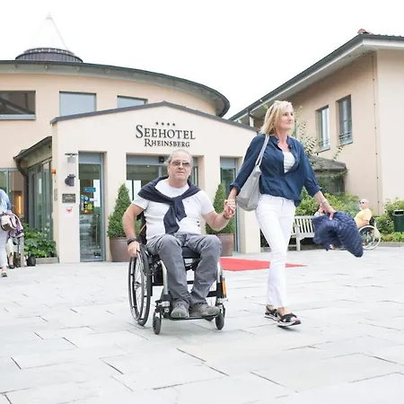 Seehotel Hotel 4*