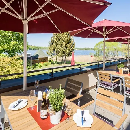 Seehotel 4* Rheinsberg