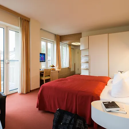 Seehotel Hotel 4*