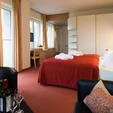 Seehotel 4* Rheinsberg