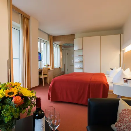 Seehotel Hotel 4*