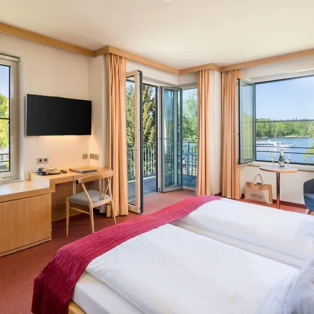 Seehotel Hotel 4*