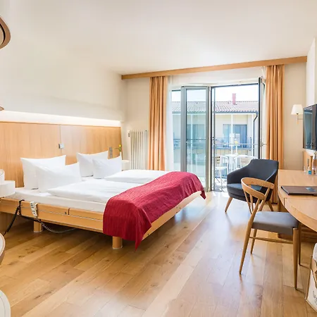 Seehotel Ξενοδοχείο Rheinsberg