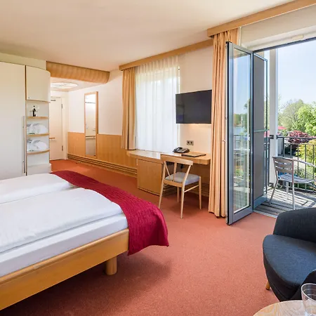 Ξενοδοχείο Seehotel 4*