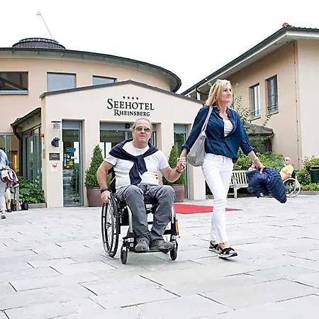 Seehotel Hotel 4*