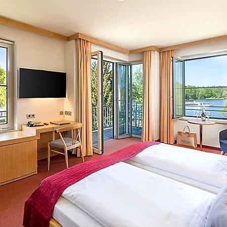 Seehotel Hotel 4*