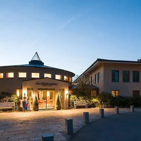 Seehotel Ξενοδοχείο Rheinsberg