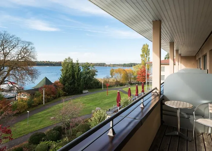 Seehotel فندق 4*