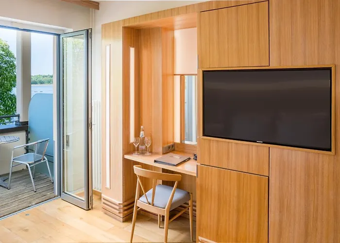 فندق Seehotel 4*