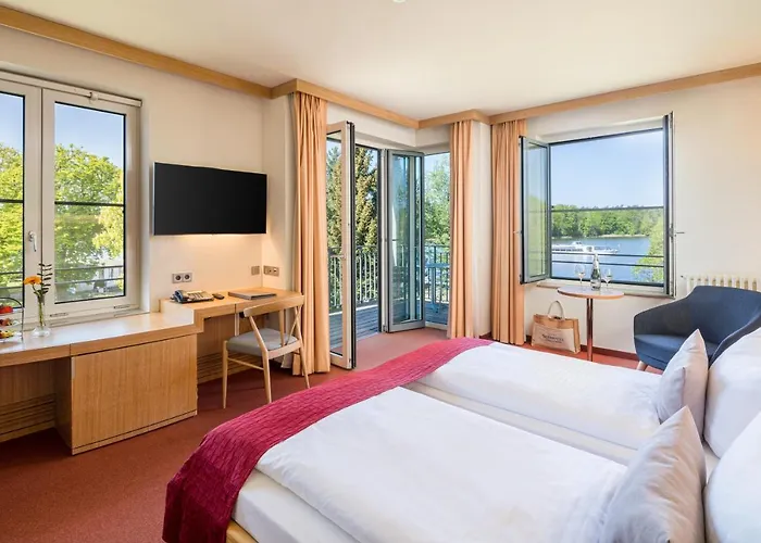 Seehotel 赖因斯贝格