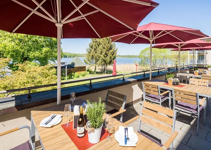 Seehotel 4* راينزبرج