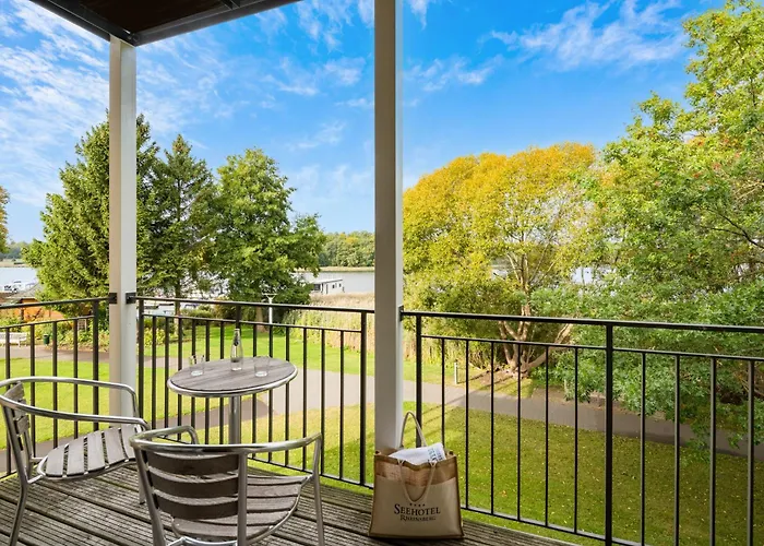 Seehotel فندق 4*