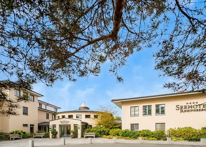 Seehotel 酒店 4*