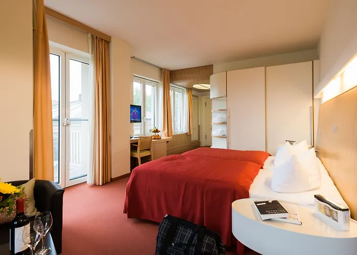 Seehotel فندق 4*