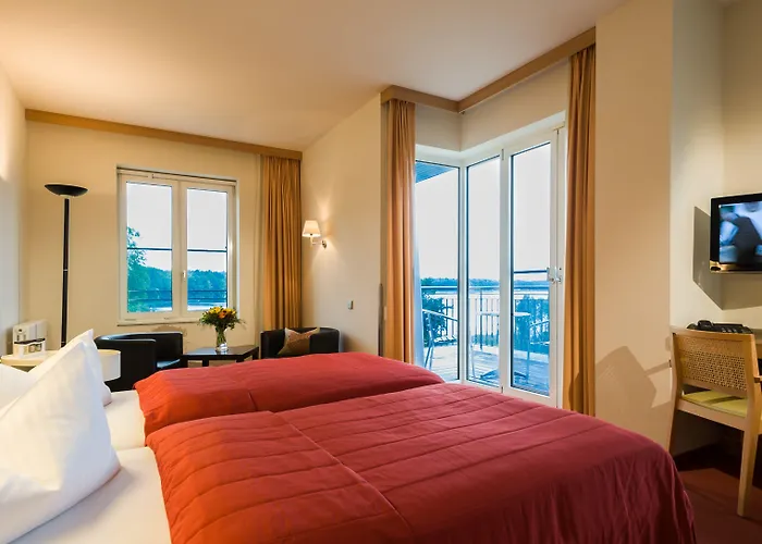 Seehotel 赖因斯贝格