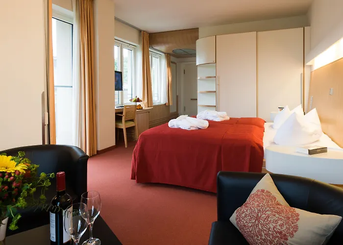 Seehotel 4* 赖因斯贝格