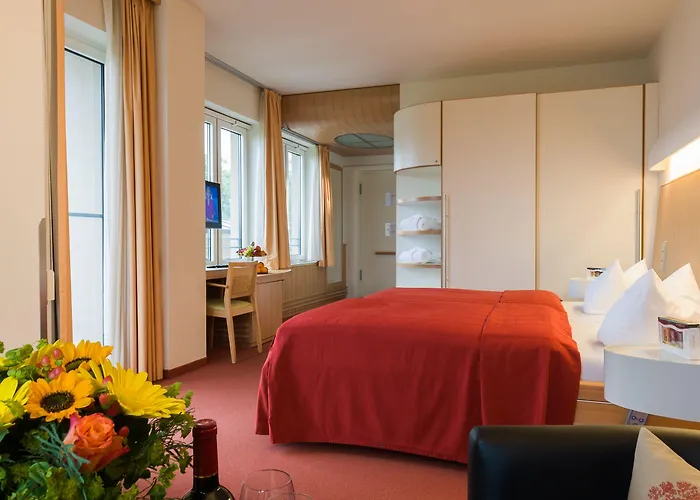 Seehotel فندق 4*