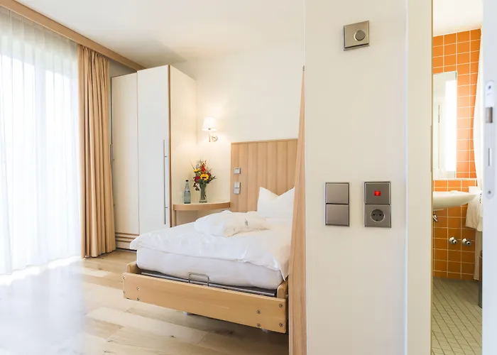 Seehotel 赖因斯贝格