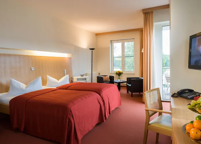 فندق Seehotel 4*