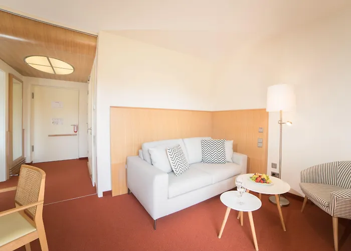 Seehotel 赖因斯贝格