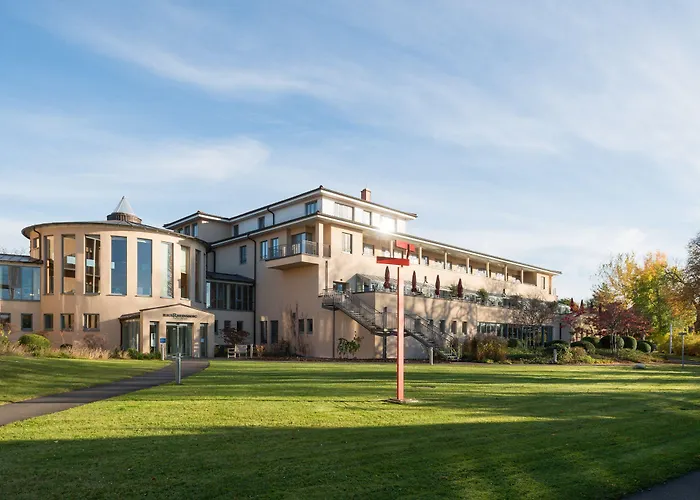 Ξενοδοχείο Seehotel Rheinsberg