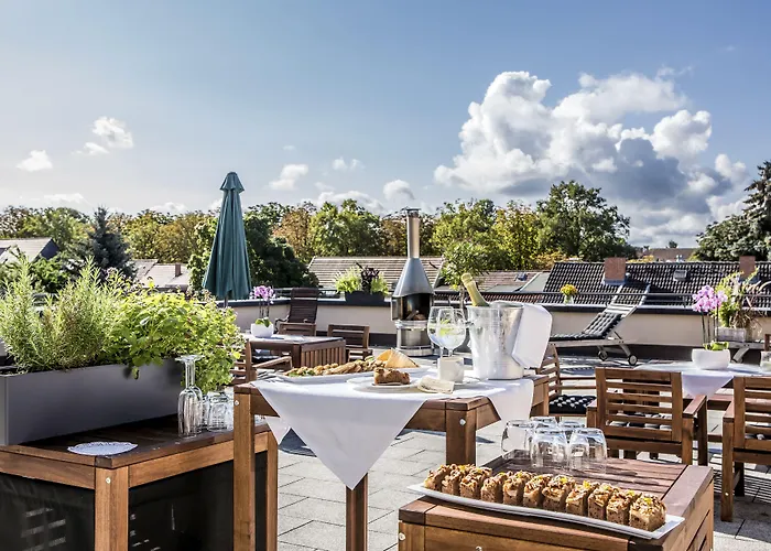 فندق Seehotel 4*