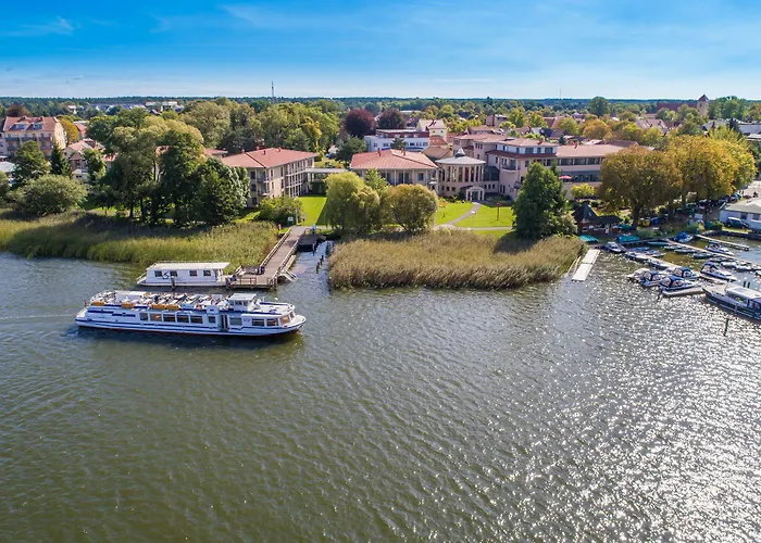 Seehotel 酒店 赖因斯贝格