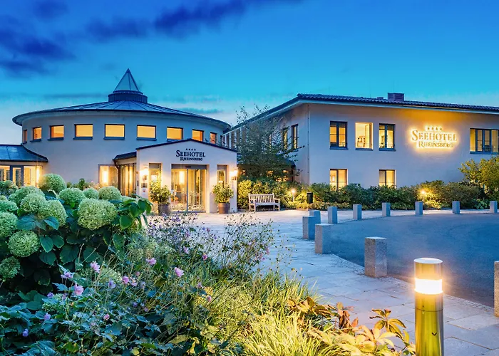 Seehotel فندق