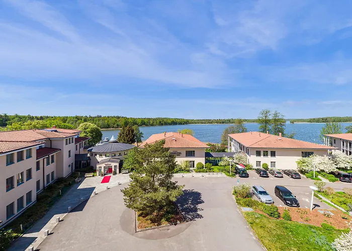 فندق Seehotel 4*