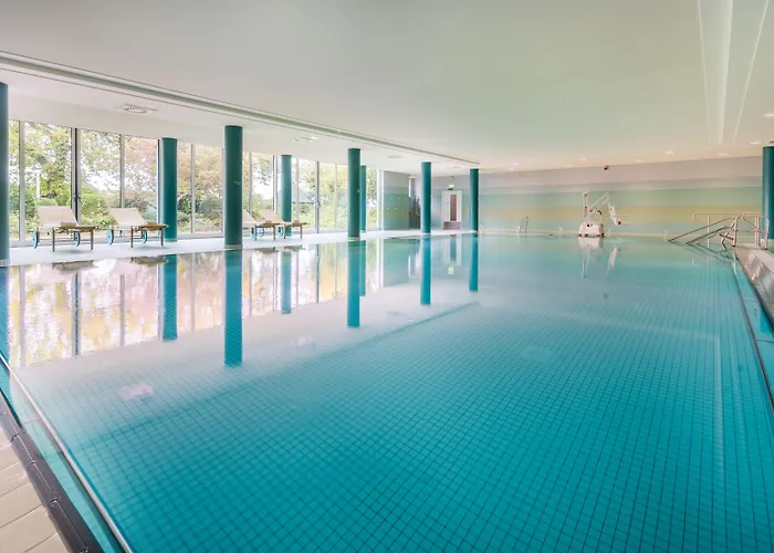 فندق Seehotel راينزبرج