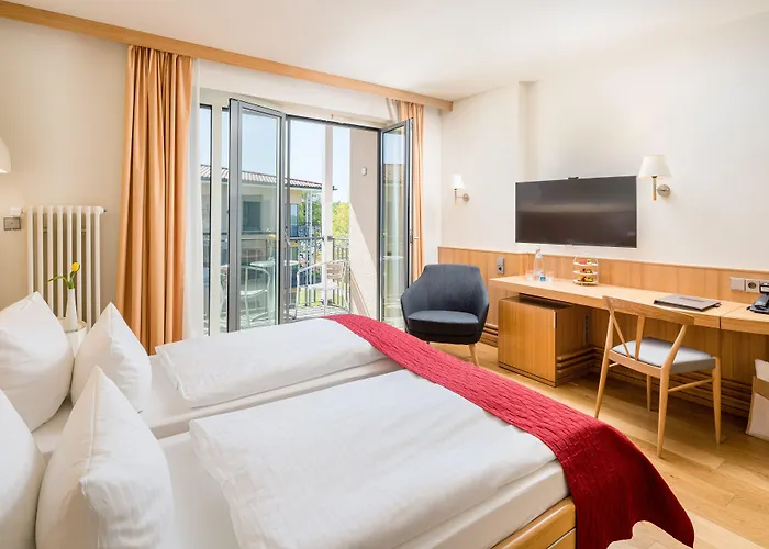 Seehotel فندق راينزبرج