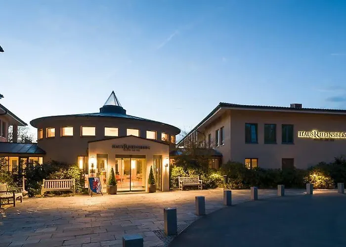 Seehotel فندق راينزبرج