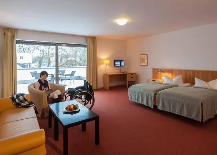 فندق Seehotel 4*