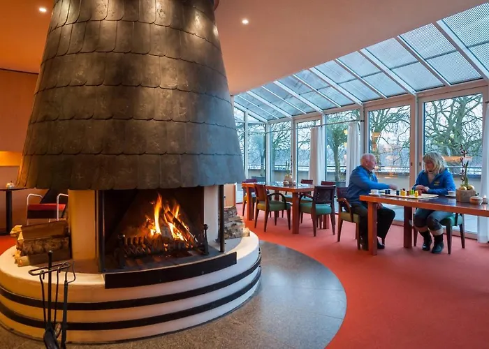 فندق Seehotel 4*