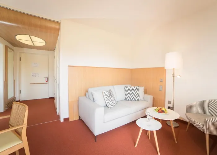 Seehotel راينزبرج